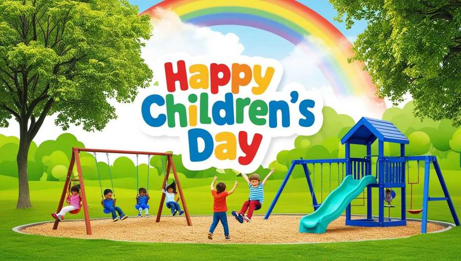 Happy Childrens Day Greetings For Friends And Family - Royalty Free Happy Childrens Day Image | Pngmagic Free Download Happy Childrens Day Greetings For Friends And Family - High Quality Happy Childrens Day Background
