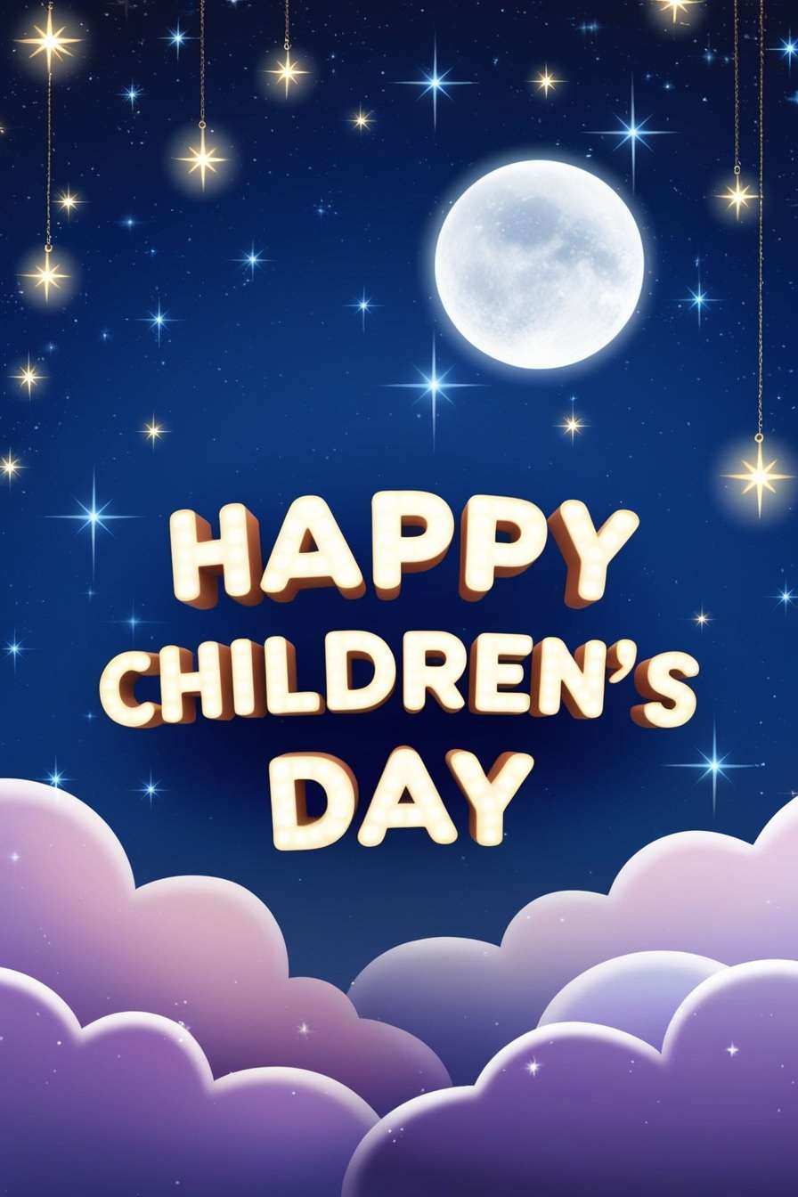 Happy Childrens Day Messages For School Kids - Royalty Free Happy Childrens Day Image | Pngmagic Free Download Happy Childrens Day Messages For School Kids - High Quality Happy Childrens Day Background