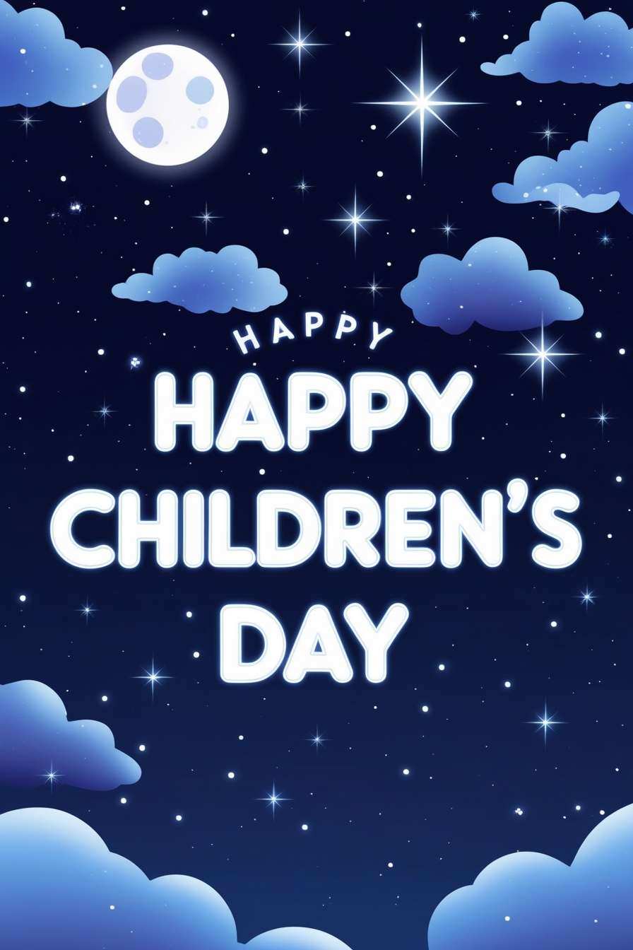 Happy Childrens Day Party Themes And Decorations - Royalty Free Happy Childrens Day Image | Pngmagic Free Download Happy Childrens Day Party Themes And Decorations - High Quality Happy Childrens Day Background
