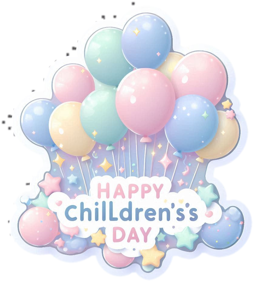 Happy Childrens Day Png Download For Free - Royalty Free Childrens Day Image | Pngmagic Free Download Happy Childrens Day Png Download For Free - High Quality Childrens Day PNG Image