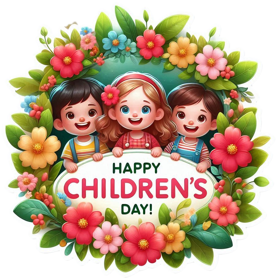 Happy Childrens Day Png Free Download - Royalty Free Childrens Day Image | Pngmagic Free Download Happy Childrens Day Png Free Download - High Quality Childrens Day PNG Image