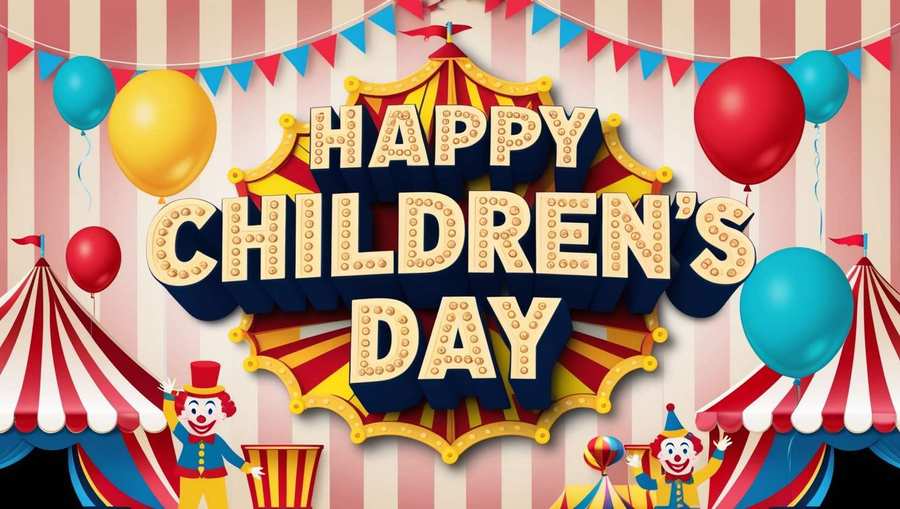 Happy Childrens Day Sayings For Greeting Cards - Royalty Free Happy Childrens Day Image | Pngmagic Free Download Happy Childrens Day Sayings For Greeting Cards - High Quality Happy Childrens Day Background
