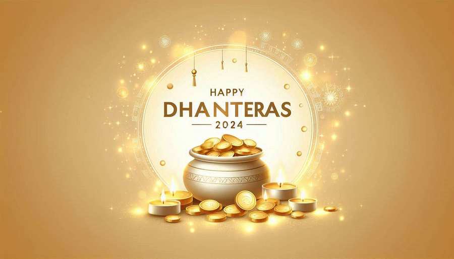 Happy Dhanteras Wishes 2024 Hd Pictures - Royalty Free Happy Dhanteras Image | Pngmagic Free Download Happy Dhanteras Wishes 2024 Hd Pictures - High Quality Happy Dhanteras Background