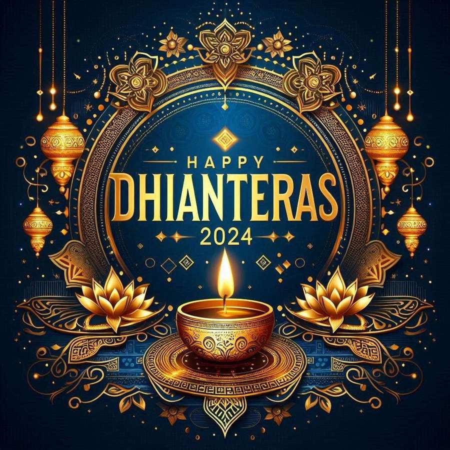 Happy Dhanteras Wishes For Whatsapp And Facebook Status - Royalty Free Happy Dhanteras Image | Pngmagic Free Download Happy Dhanteras Wishes For Whatsapp And Facebook Status - High Quality Happy Dhanteras Background