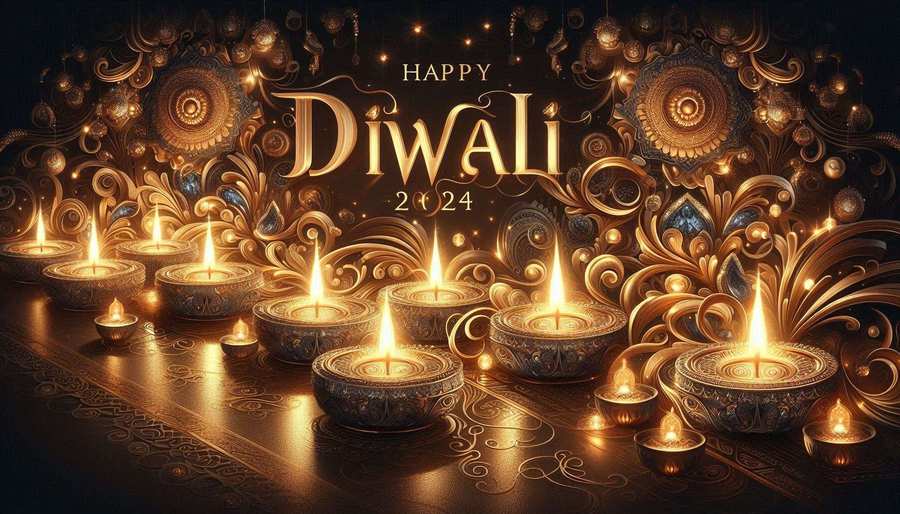 Happy Diwali 2024 Photos With Sparkling Firework Effects - Royalty Free Happy Diwali Image Download | Pngmagic 2025 Free Download Happy Diwali 2024 Photos With Sparkling Firework Effects - High Quality Happy Diwali Background