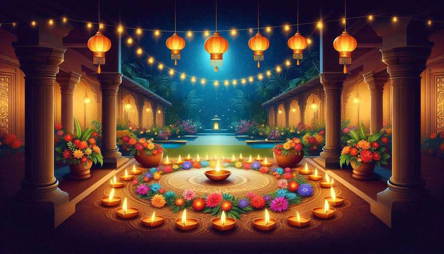 Happy Diwali For Home Decoration 2024 - Royalty Free Happy Diwali Image Download | Pngmagic 2025 Free Download Happy Diwali For Home Decoration 2024 - High Quality Happy Diwali Background