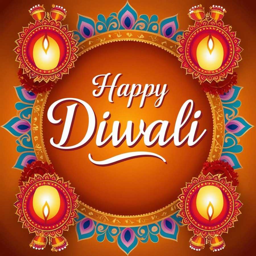 Happy Diwali Wishes Images With Colorful Designs - Royalty Free Happy Diwali Wishes Images Image | Pngmagic Free Download Happy Diwali Wishes Images With Colorful Designs - High Quality Happy Diwali Wishes Images Background
