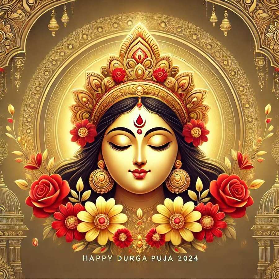 Happy Durga Puja 2024 Beautifull Image For Share On Sosal Media - Royalty Free Happy Durga Puja Image | Pngmagic Free Download Happy Durga Puja 2024 Beautifull Image For Share On Sosal Media - High Quality Happy Durga Puja Background