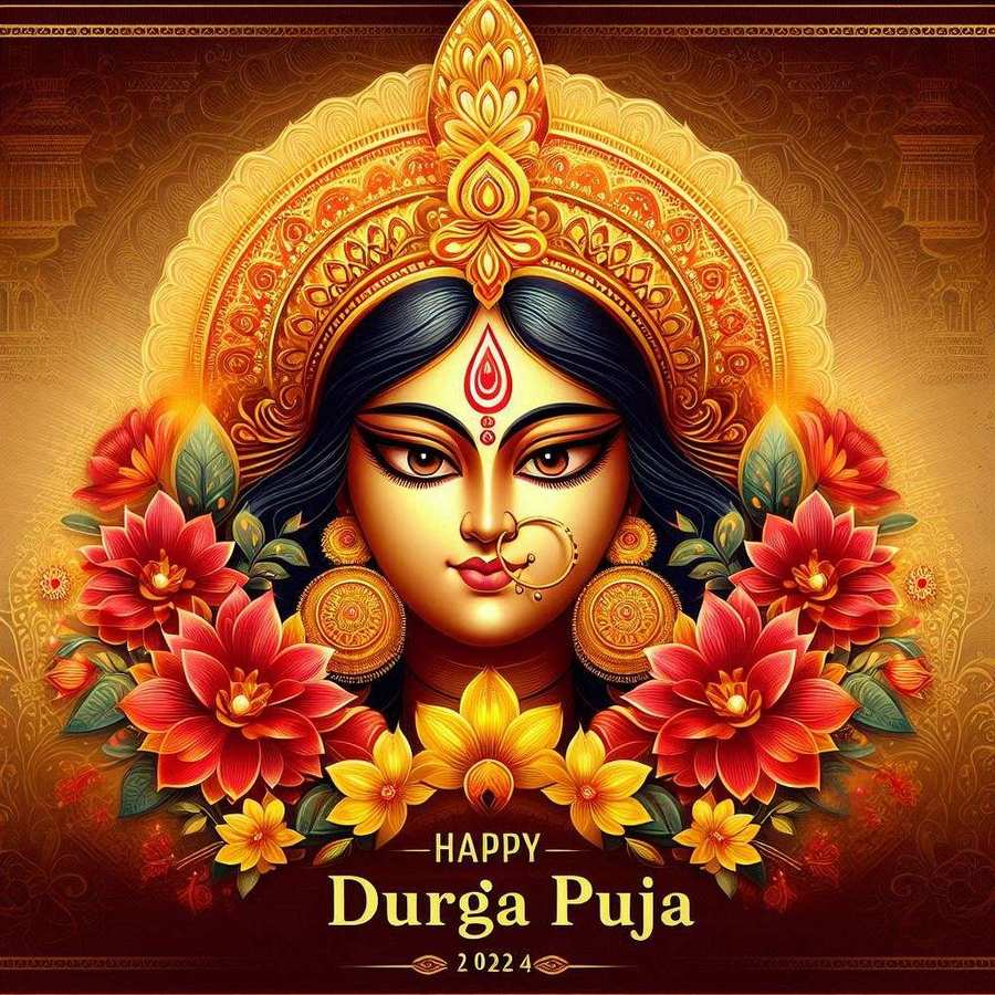 Happy Durga Puja 2024 Images For Instagram Posts - Royalty Free Happy Durga Puja Image | Pngmagic Free Download Happy Durga Puja 2024 Images For Instagram Posts - High Quality Happy Durga Puja Background