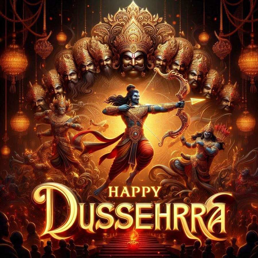 Happy Dussehra Wishes Images For Peaceful Celebration - Royalty Free Happy Dussehra Image | Pngmagic Free Download Happy Dussehra Wishes Images For Peaceful Celebration - High Quality Happy Dussehra Background