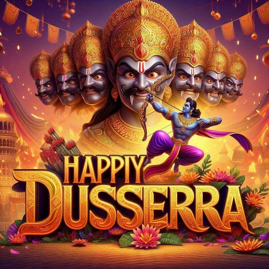 Happy Dussehra Wishes In Hindi Download - Royalty Free Happy Dussehra Image | Pngmagic Free Download Happy Dussehra Wishes In Hindi Download - High Quality Happy Dussehra Background
