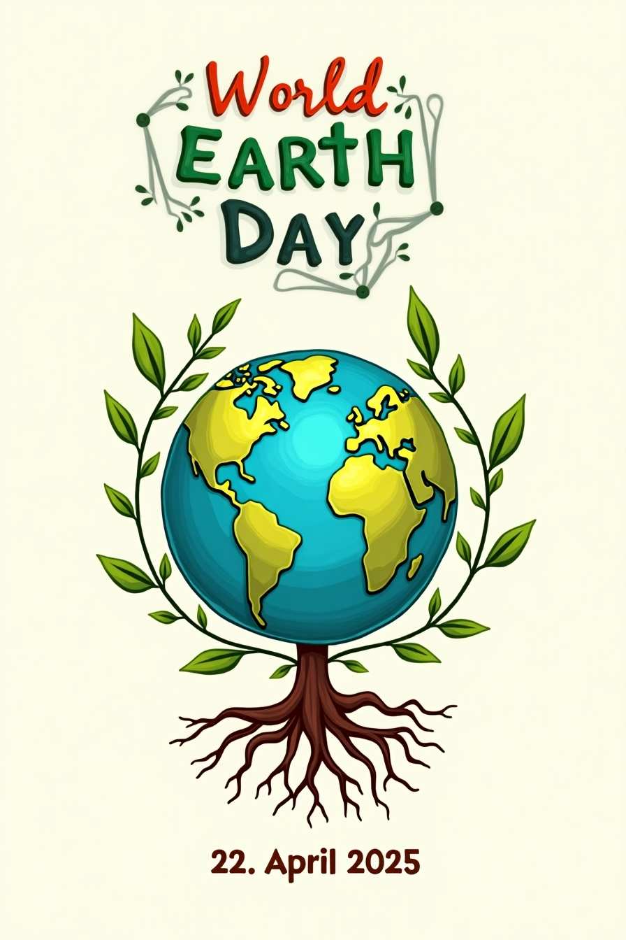 Happy Earth Day 2025 Greetings Image - Royalty Free World Earth Day 2025 Image | Pngmagic Free Download Happy Earth Day 2025 Greetings Image - High Quality World Earth Day 2025 Background