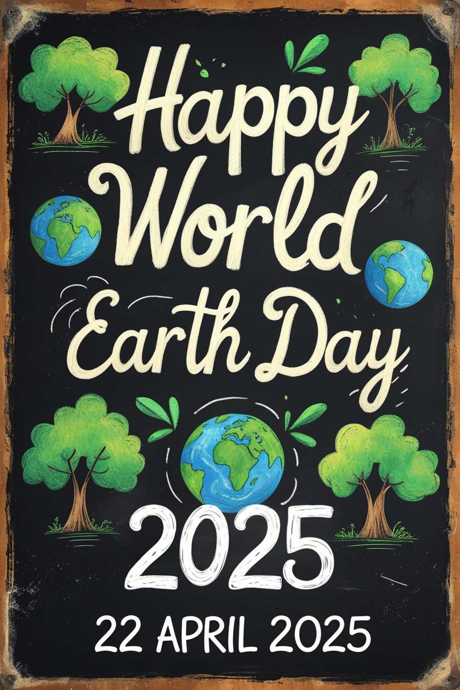Happy Earth Day 2025 Hand-drawn Poster - Royalty Free Happy World Earth Day 2025 Image | Pngmagic Free Download Happy Earth Day 2025 Hand-drawn Poster - High Quality Happy World Earth Day 2025 Background