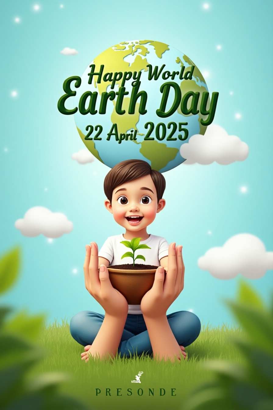 Happy Earth Day 2025 Inspirational Quote Image - Royalty Free Happy World Earth Day 2025 Image | Pngmagic Free Download Happy Earth Day 2025 Inspirational Quote Image - High Quality Happy World Earth Day 2025 Background
