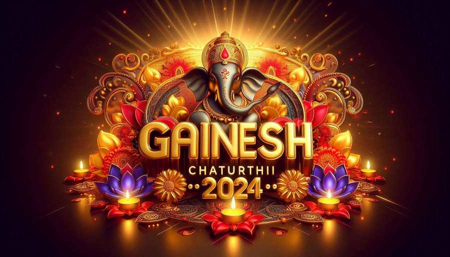 Happy Ganesh Chaturthi 2024 Photos For Greeting Cards - Royalty Free Happy Ganesh Chaturthi Image | Pngmagic Free Download Happy Ganesh Chaturthi 2024 Photos For Greeting Cards - High Quality Happy Ganesh Chaturthi Background
