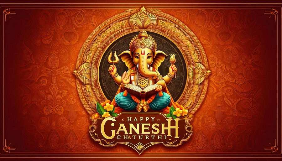 Happy Ganesh Chaturthi Traditional Art Images - Royalty Free Appy Ganesh Chaturthi Image | Pngmagic Free Download Happy Ganesh Chaturthi Traditional Art Images - High Quality Appy Ganesh Chaturthi Background