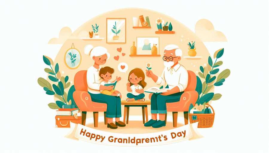Happy Grandparents Day Images Download - Royalty Free Grandparents Day Image | Pngmagic Free Download Happy Grandparents Day Images Download - High Quality Grandparents Day Background