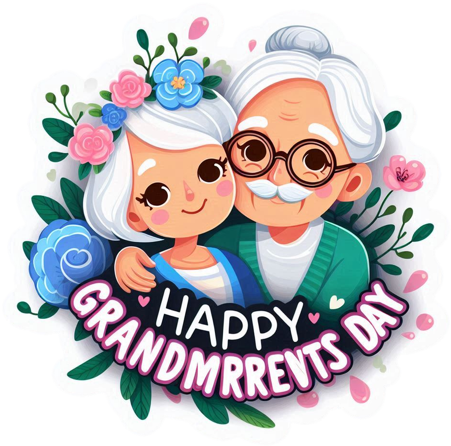 happy grandparents day 2025