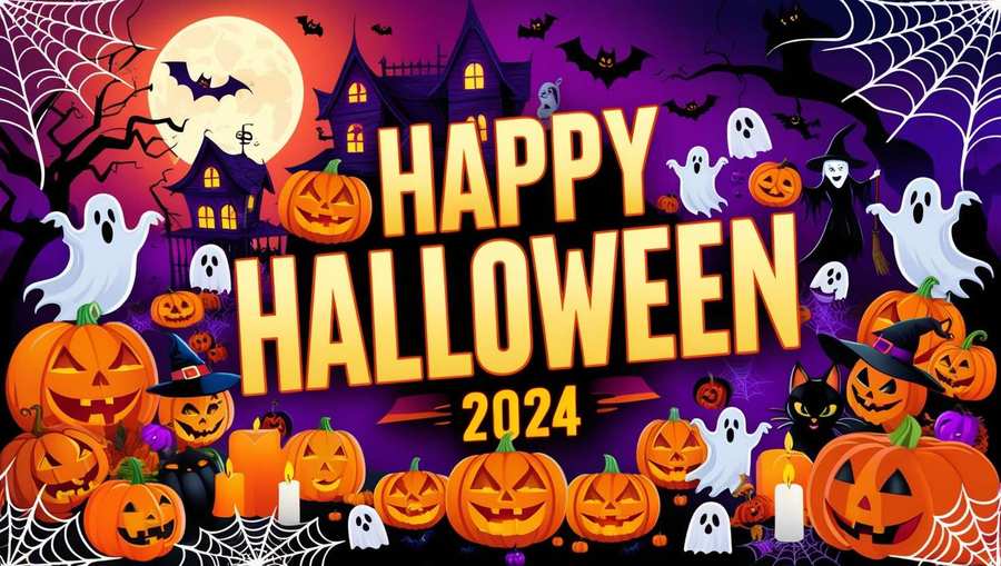 Happy Halloween 2024 Hd Wallpapers - Royalty Free Happy Halloween Image | Pngmagic Free Download Happy Halloween 2024 Hd Wallpapers - High Quality Happy Halloween Background
