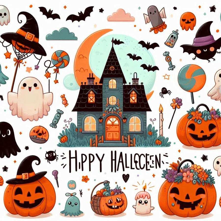 Happy Halloween Costume Ideas With Images - Royalty Free Happy Halloween Image | Pngmagic Free Download Happy Halloween Costume Ideas With Images - High Quality Happy Halloween Background