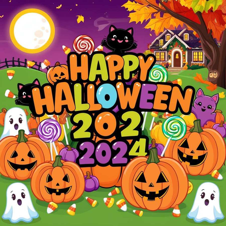 Happy Halloween Greeting Cards For Sharing - Royalty Free Happy Halloween Image | Pngmagic Free Download Happy Halloween Greeting Cards For Sharing - High Quality Happy Halloween Background