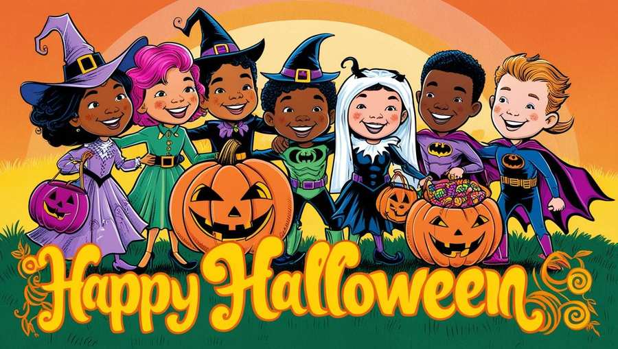 Happy Halloween Wishes And Messages For Friends - Royalty Free Image | Pngmagic Free Download Happy Halloween Wishes And Messages For Friends - High Quality Background