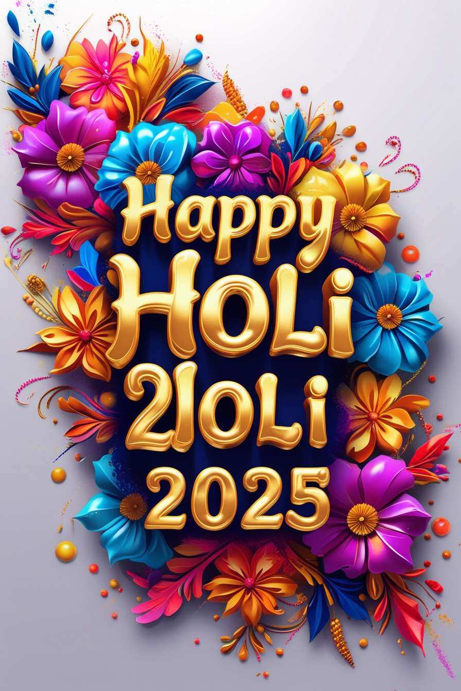 Happy Holi 2025 Wishes And Messages - Royalty Free Happy Holi 2025 Image | Pngmagic Free Download Happy Holi 2025 Wishes And Messages - High Quality Happy Holi 2025 Background