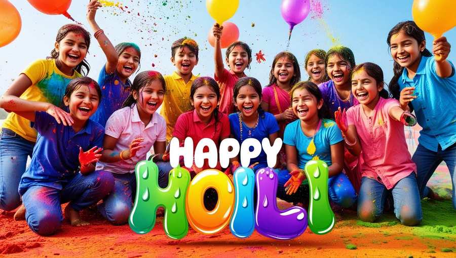 Happy Holi Water Balloons And Pichkari Pic - Royalty Free Happy Holi Image | Pngmagic Free Download Happy Holi Water Balloons And Pichkari Pic - High Quality Happy Holi Background