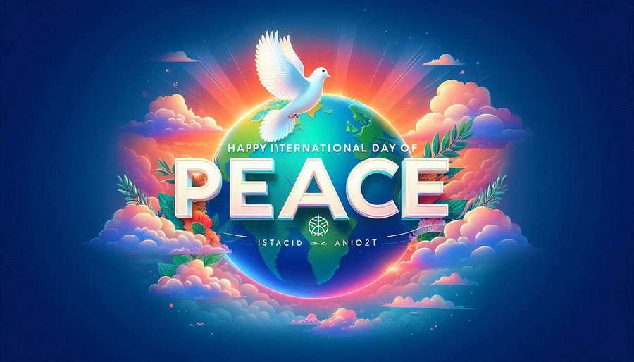 Happy International Day Of Peace Banners - Royalty Free International Day Of Peace Image | Pngmagic Free Download Happy International Day Of Peace Banners - High Quality International Day Of Peace Background