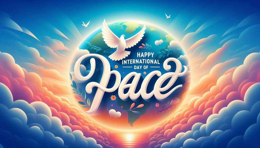 Happy International Day Of Peace Desktop Wallpapers - Royalty Free International Day Of Peace Image | Pngmagic Free Download Happy International Day Of Peace Desktop Wallpapers - High Quality International Day Of Peace Background