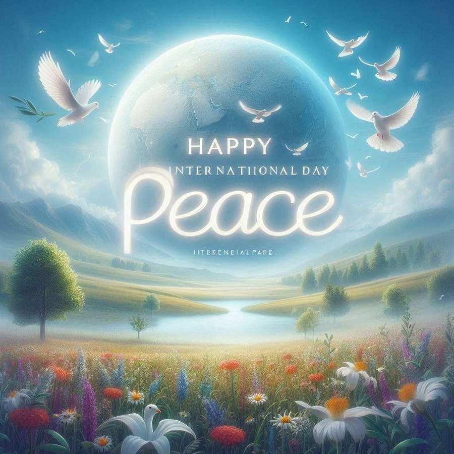 Happy International Day Of Peace Greeting Cards - Royalty Free International Day Of Peace Image | Pngmagic Free Download Happy International Day Of Peace Greeting Cards - High Quality International Day Of Peace Background