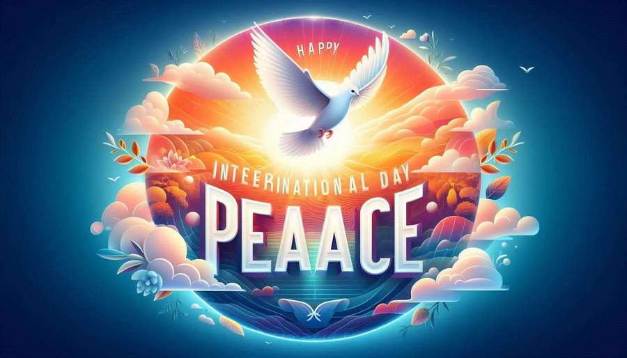 Happy International Day Of Peace Quotes Images - Royalty Free International Day Of Peace Image | Pngmagic Free Download Happy International Day Of Peace Quotes Images - High Quality International Day Of Peace Background