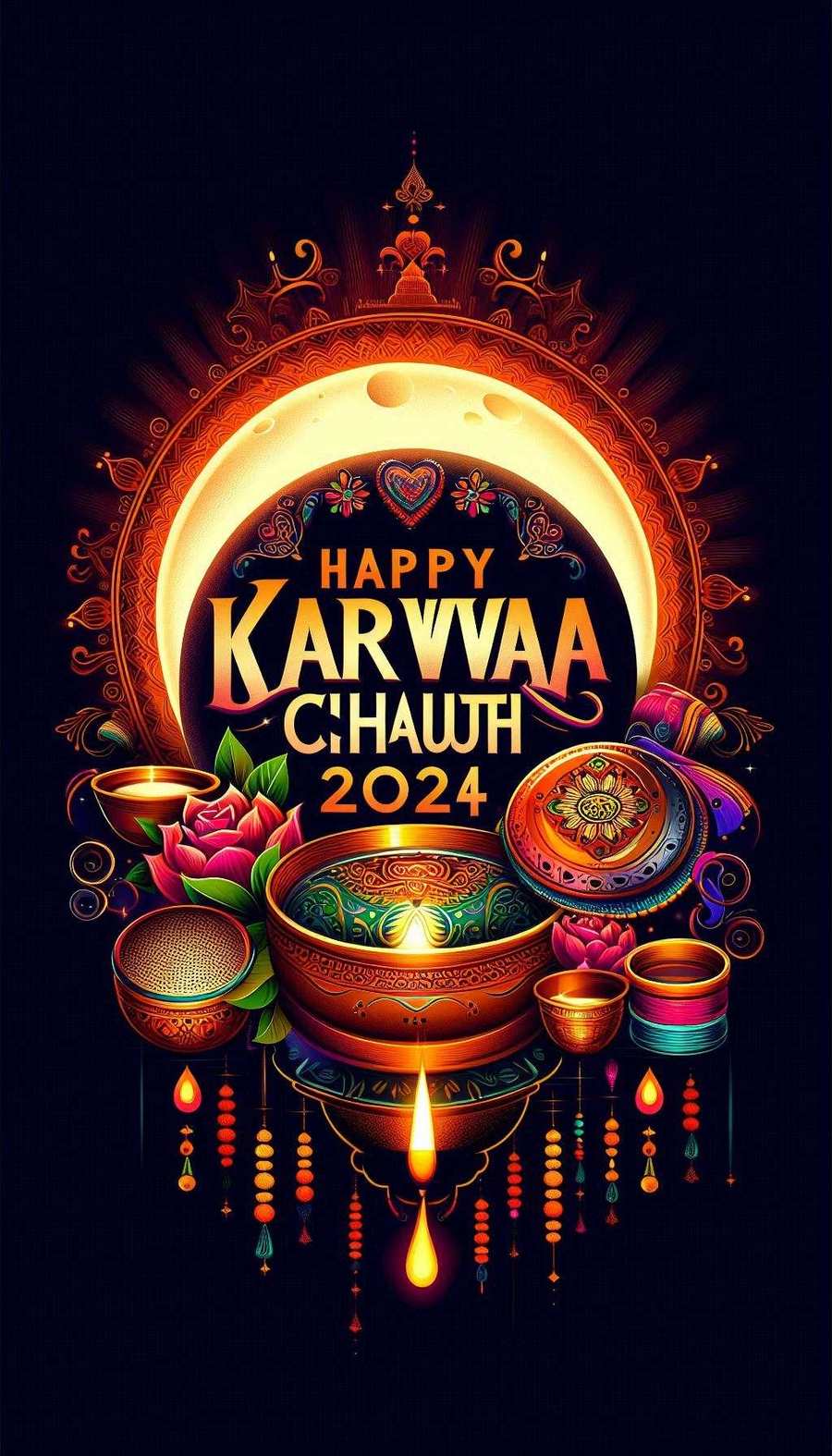 Happy Karwa Chauth Wallpaper Hd Download - Royalty Free Happy Karwa Chauth Image | Pngmagic Free Download Happy Karwa Chauth Wallpaper Hd Download - High Quality Happy Karwa Chauth Background