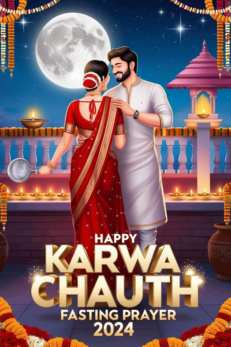 Happy Karwa Chauth Wishes For Husband Images - Royalty Free Happy Karwa Chauth Image | Pngmagic Free Download Happy Karwa Chauth Wishes For Husband Images - High Quality Happy Karwa Chauth Background
