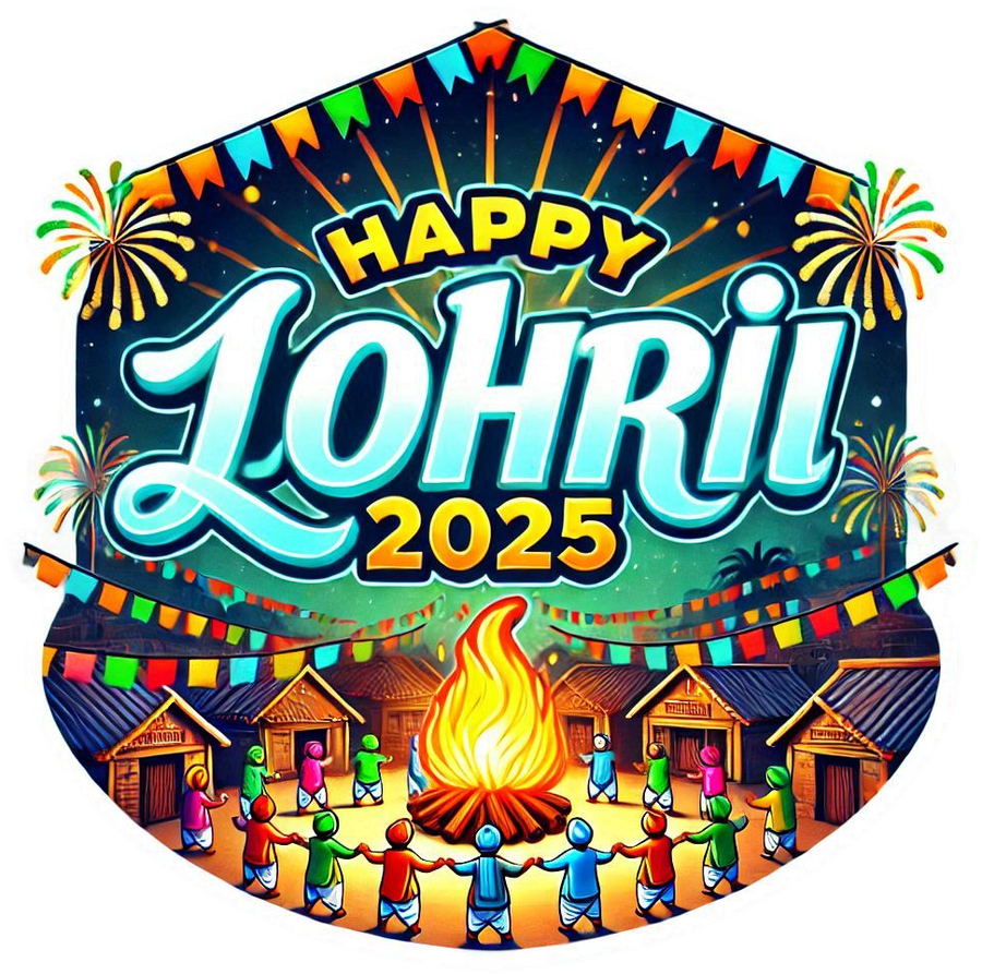 Happy Lohri Png With Festival Quotes - Royalty Free Happy Lohri Png Image | Pngmagic Free Download Happy Lohri Png With Festival Quotes - High Quality Happy Lohri Png PNG Image