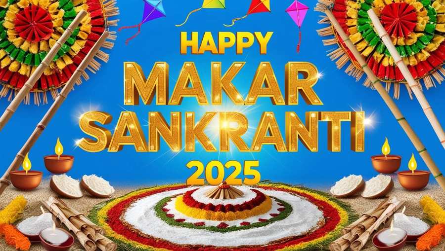 Happy Makar Sankranti 2025 Eco-friendly Celebration Ideas - Royalty Free Happy Makar Sankranti 2025 Image | Pngmagic Free Download Happy Makar Sankranti 2025 Eco-friendly Celebration Ideas - High Quality Happy Makar Sankranti 2025 Background