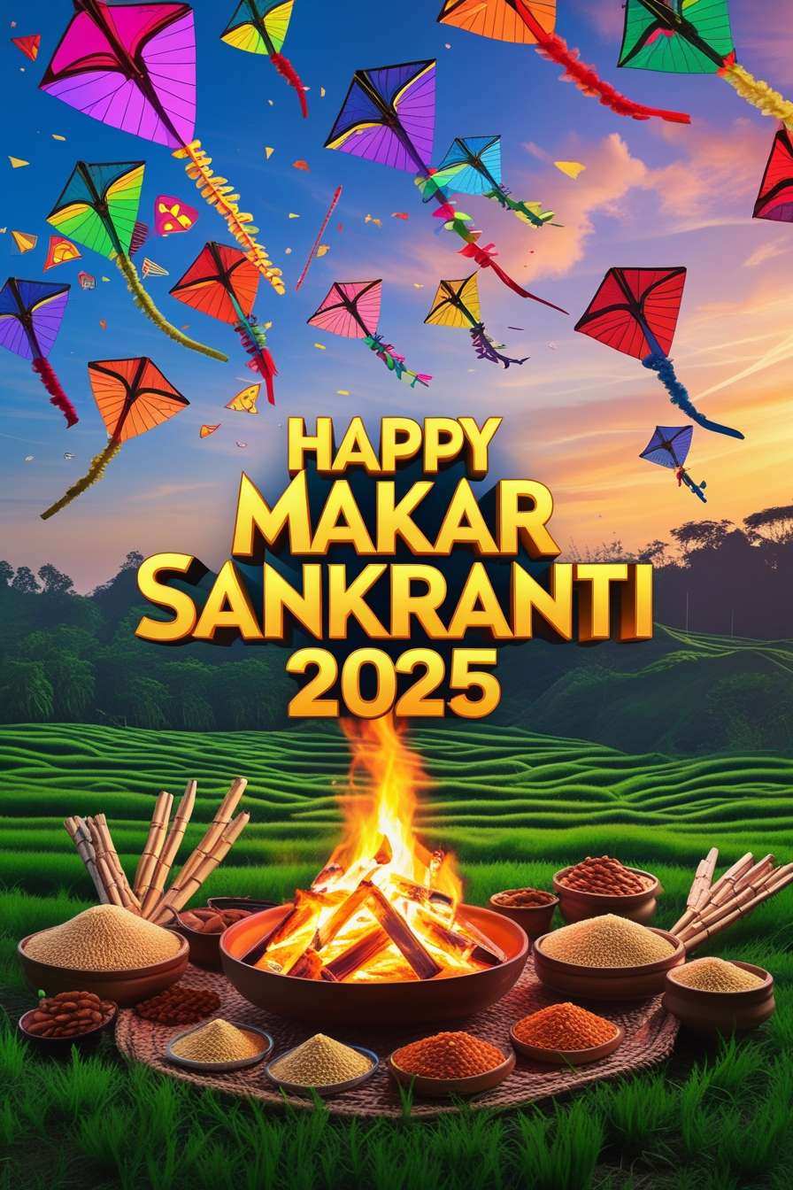 Happy Makar Sankranti 2025 Festival Celebration Pictures - Royalty Free Happy Makar Sankranti 2025 Image | Pngmagic Free Download Happy Makar Sankranti 2025 Festival Celebration Pictures - High Quality Happy Makar Sankranti 2025 Background