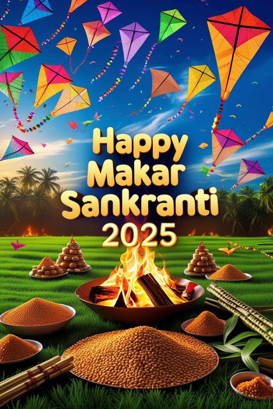 Happy Makar Sankranti 2025 For Facebook Posts - Royalty Free Happy Makar Sankranti 2025 Image | Pngmagic Free Download Happy Makar Sankranti 2025 For Facebook Posts - High Quality Happy Makar Sankranti 2025 Background