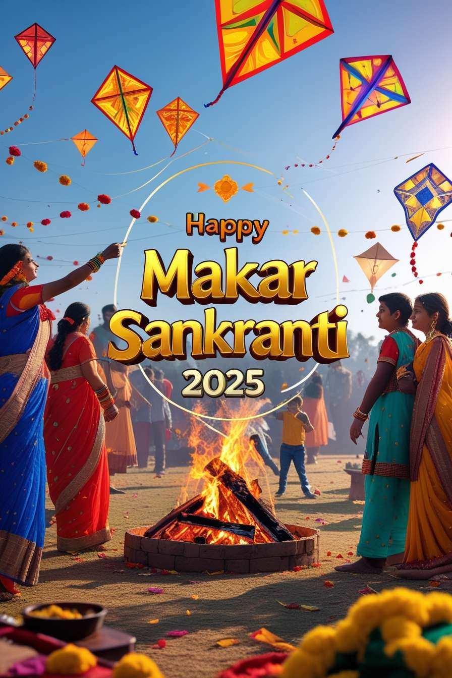 Happy Makar Sankranti 2025 Kite Flying Competition Images - Royalty Free Happy Makar Sankranti 2025 Image | Pngmagic Free Download Happy Makar Sankranti 2025 Kite Flying Competition Images - High Quality Happy Makar Sankranti 2025 Background