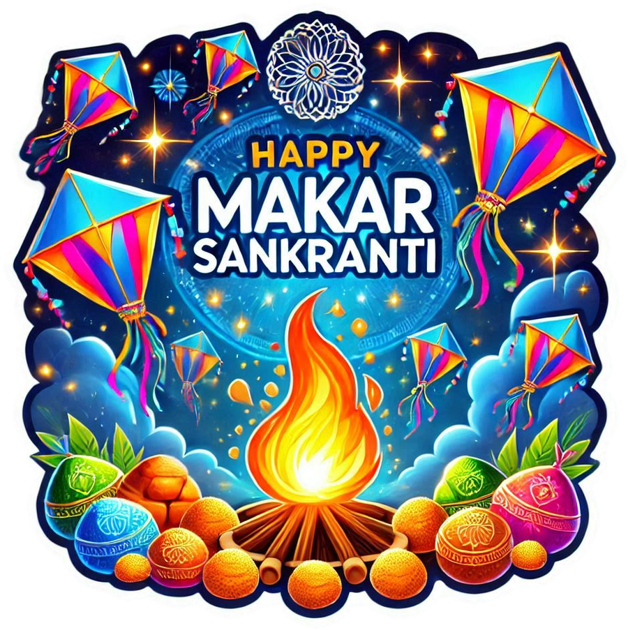Happy Makar Sankranti 2025 Kites Flying Images Png - Royalty Free Happy Makar Sankranti 2025 Image | Pngmagic Free Download Happy Makar Sankranti 2025 Kites Flying Images Png - High Quality Happy Makar Sankranti 2025 PNG Image