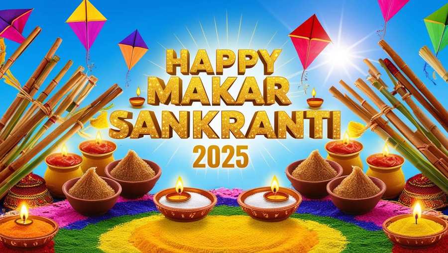 Happy Makar Sankranti 2025 Special Greeting Templates - Royalty Free Happy Makar Sankranti 2025 Image | Pngmagic Free Download Happy Makar Sankranti 2025 Special Greeting Templates - High Quality Happy Makar Sankranti 2025 Background