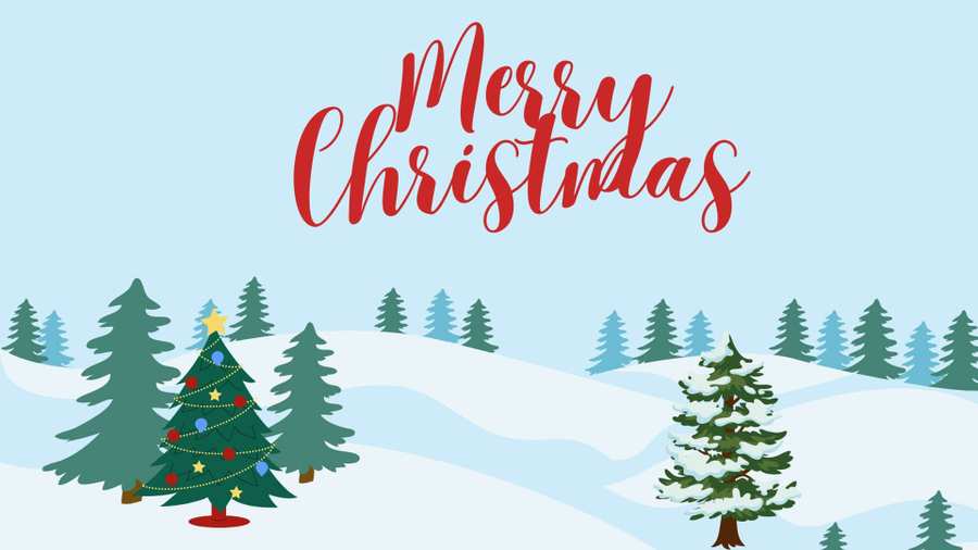 Happy Merry Christmas
