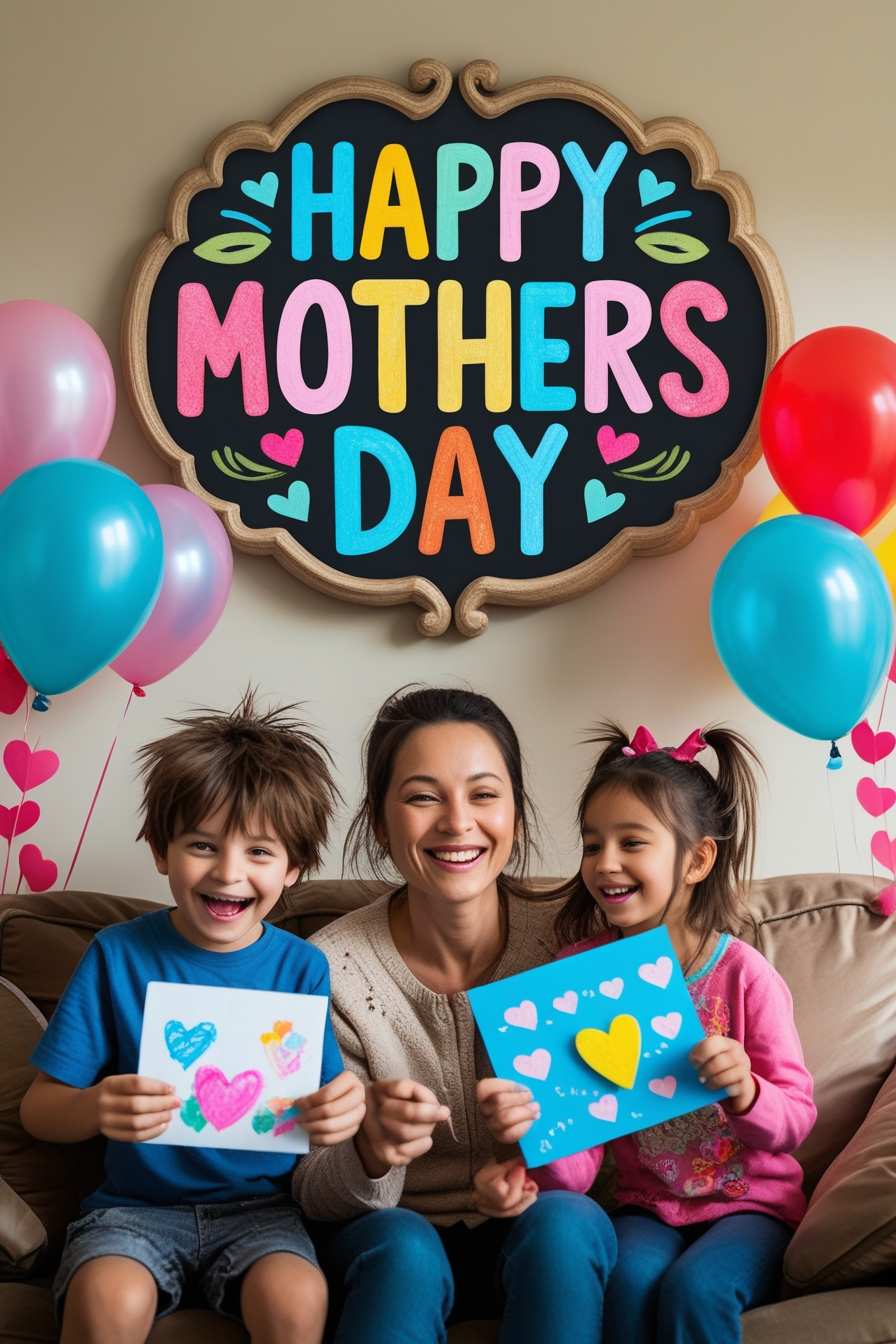 Happy Mothers Day Cards To Print At Home - Royalty Free Happy Mothers Day Image | Pngmagic Free Download Happy Mothers Day Cards To Print At Home - High Quality Happy Mothers Day Background