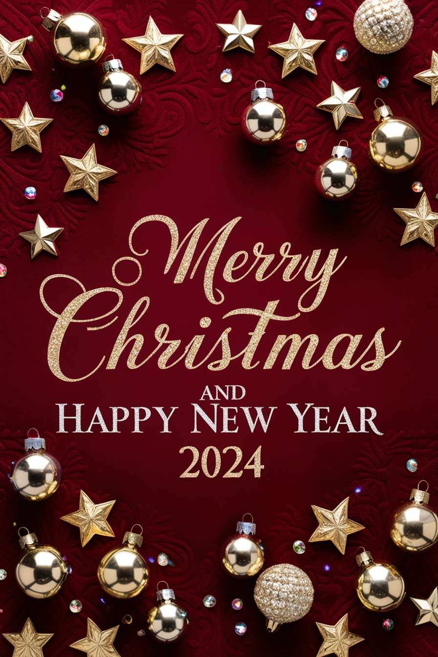 Happy New Year 2024 And Merry Christmas Uk-themed Pictures - Royalty Free Merry Christmas And A Happy New Year 2024 Image | Pngmagic Free Download Happy New Year 2024 And Merry Christmas Uk-themed Pictures - High Quality Merry Christmas And A Happy New Year 2024 Background