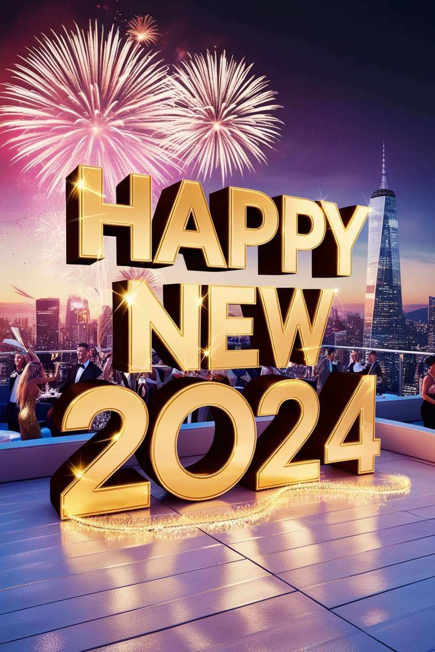 Happy New Year 2024 Wallpaper Hd For Social Media Posts - Royalty Free Happy New Year 2024 Wallpaper HD Image Download | Pngmagic 2025 Free Download Happy New Year 2024 Wallpaper Hd For Social Media Posts - High Quality Happy New Year 2024 Wallpaper HD Background