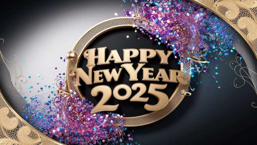Happy New Year 2025 Banner Images For Blogs - Royalty Free Happy New Year 2025 Image | Pngmagic Free Download Happy New Year 2025 Banner Images For Blogs - High Quality Happy New Year 2025 Background