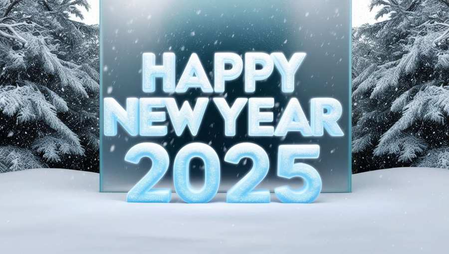 Happy New Year 2025 Desktop Wallpaper - Royalty Free Happy New Year 2025 Image | Pngmagic Free Download Happy New Year 2025 Desktop Wallpaper - High Quality Happy New Year 2025 Background