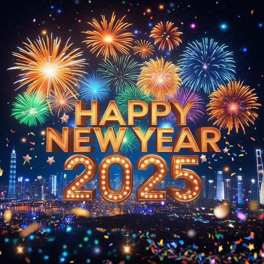 Happy New Year 2025 Foodie-themed Pictures - Royalty Free Happy New Year 2025 Image | Pngmagic Free Download Happy New Year 2025 Foodie-themed Pictures - High Quality Happy New Year 2025 Background