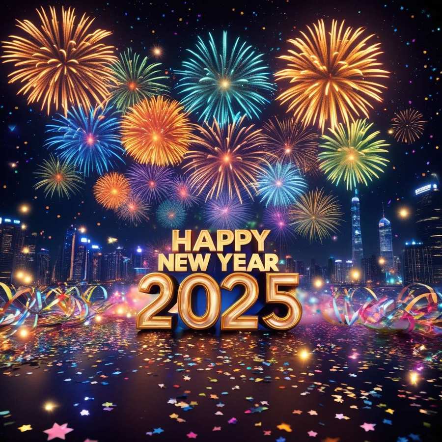 Happy New Year 2025 Greetings For Loved Ones - Royalty Free Happy New Year 2025 Greetings Image | Pngmagic Free Download Happy New Year 2025 Greetings For Loved Ones - High Quality Happy New Year 2025 Greetings Background