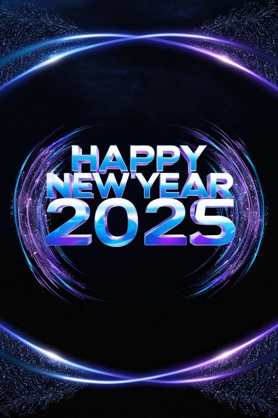 Happy New Year 2025 Greetings With Quotes - Royalty Free Happy New Year 2025 Greetings Image | Pngmagic Free Download Happy New Year 2025 Greetings With Quotes - High Quality Happy New Year 2025 Greetings Background